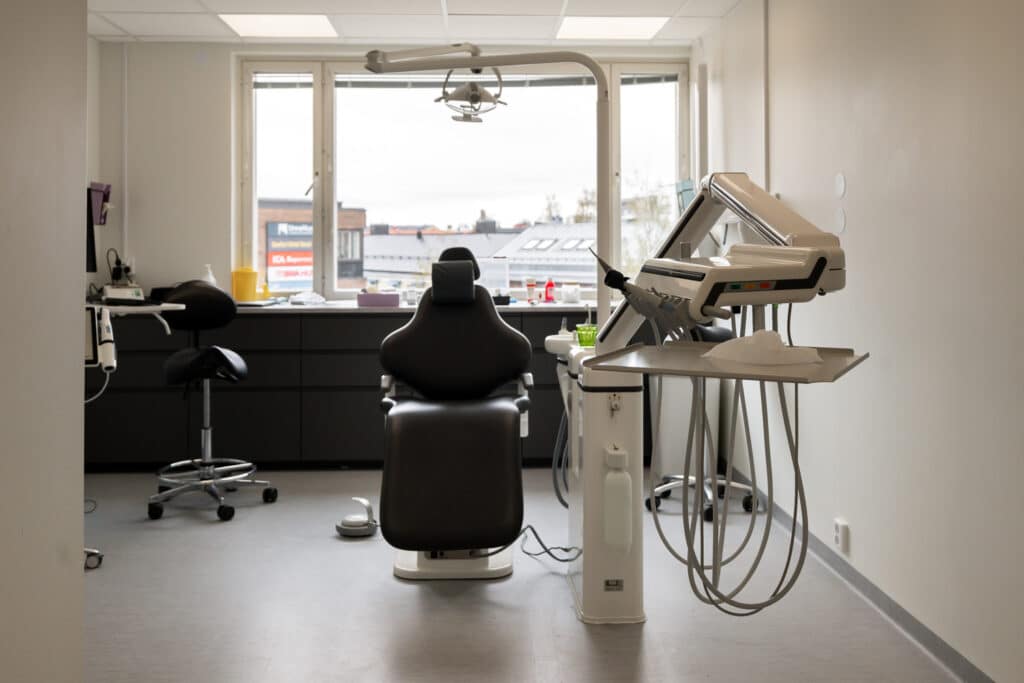 Totaltentreprenad Umeå Haga Bygg
